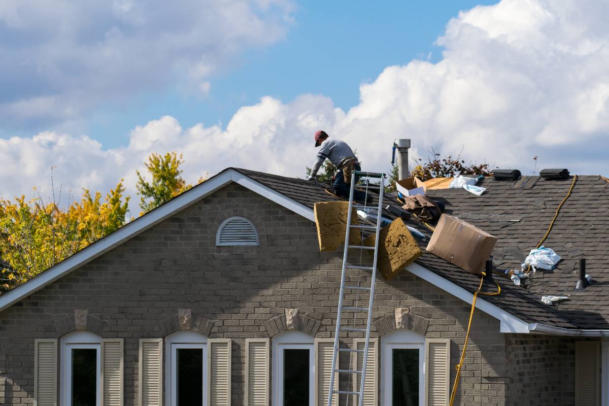 Dirt-Connections-Roof-replacement