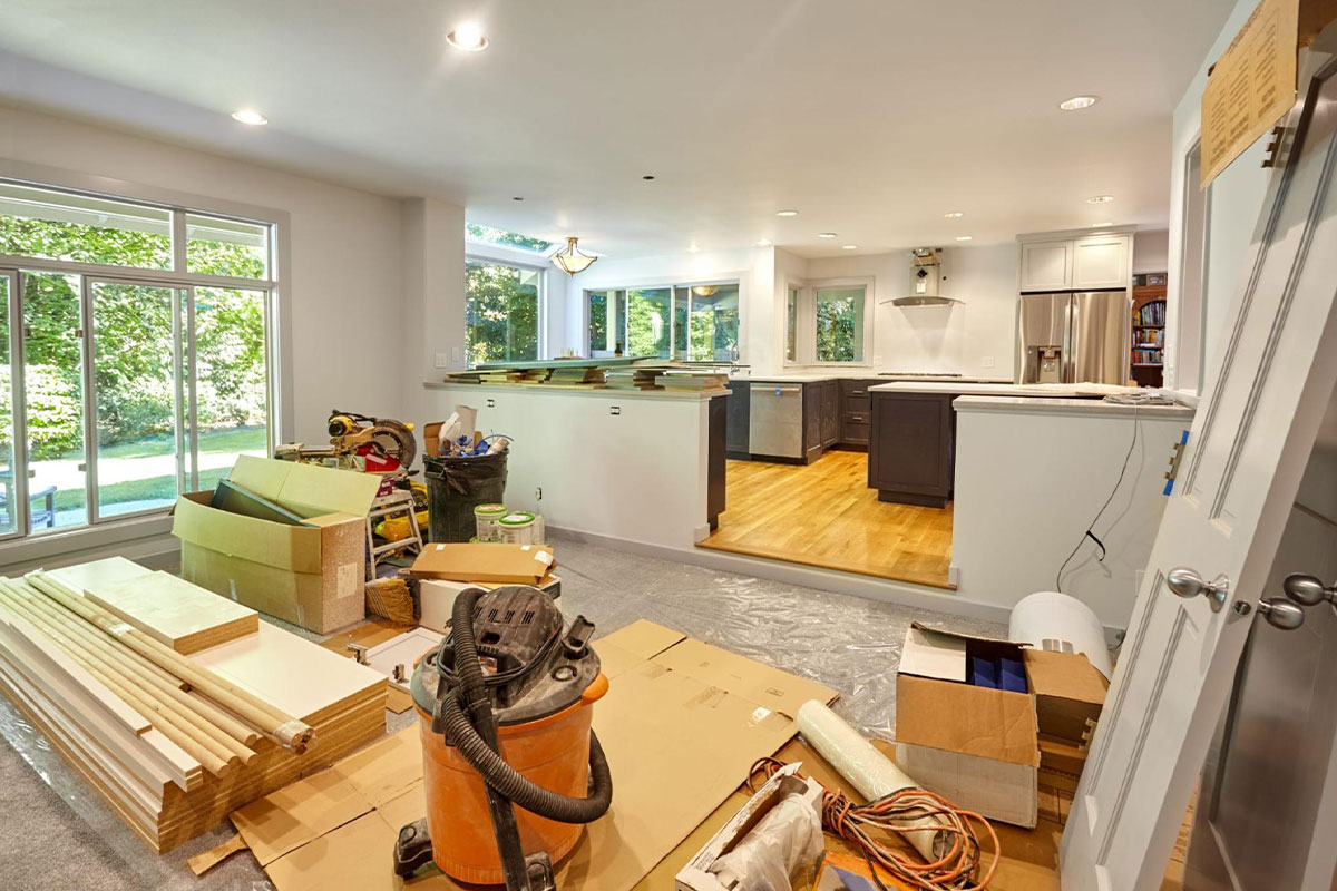 open-planned-kitchen